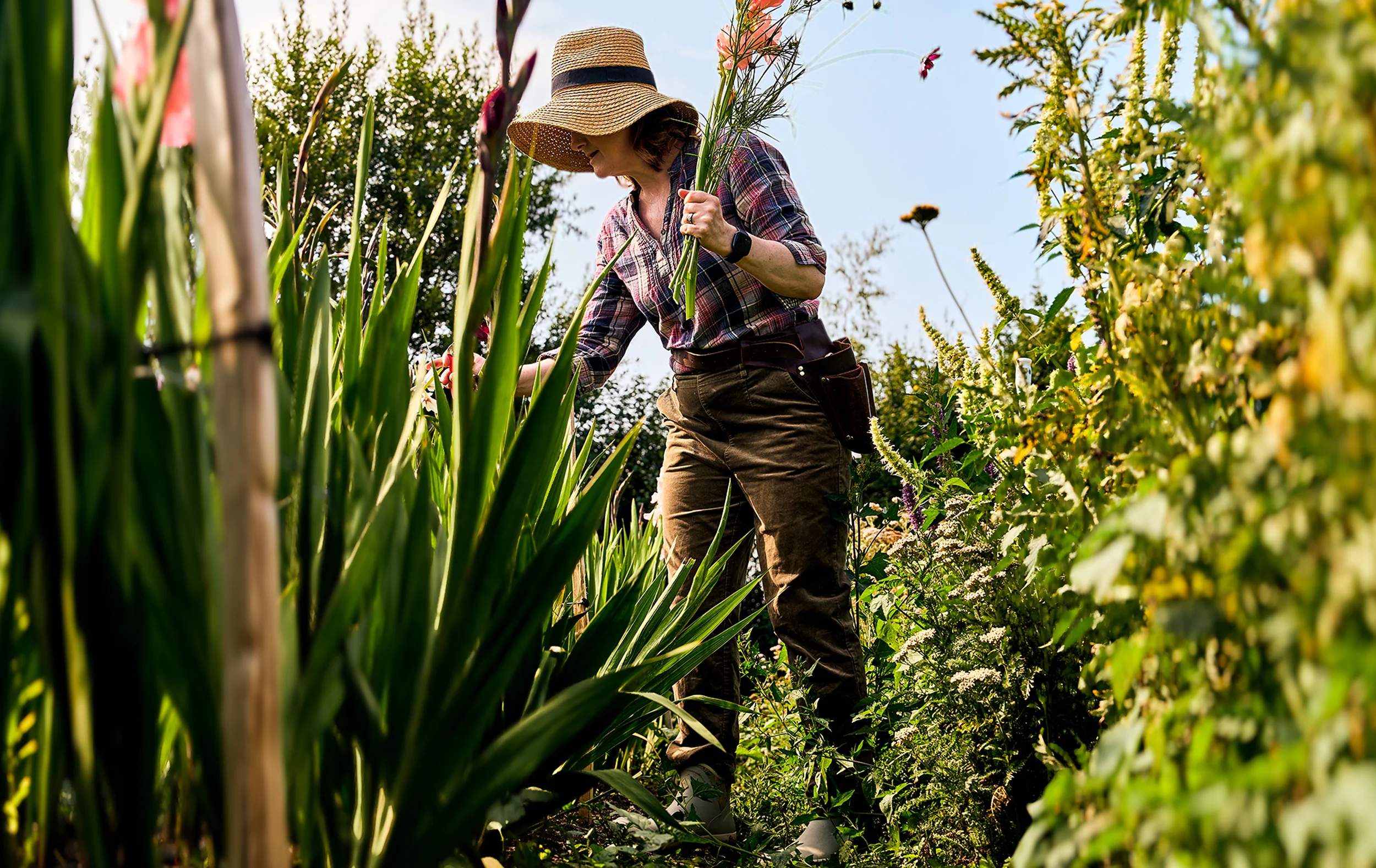 Built for the Toughest Terrain